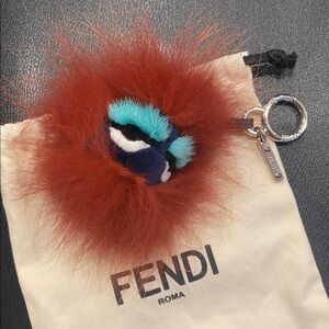 Fendi Monster Bag Charm
